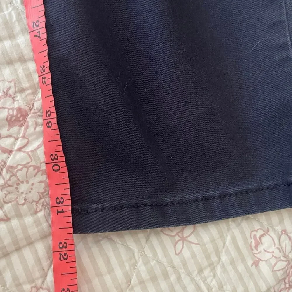 Levi's 511 Men 34X32 Slim All Seasons Tech Pant Blue Stretch Lightweight